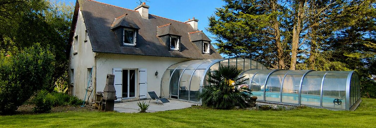 Maison 8 Pièces 162 m² à vendre à Grâces (22200)