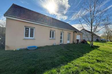 Maison 5 pièces 120000 €