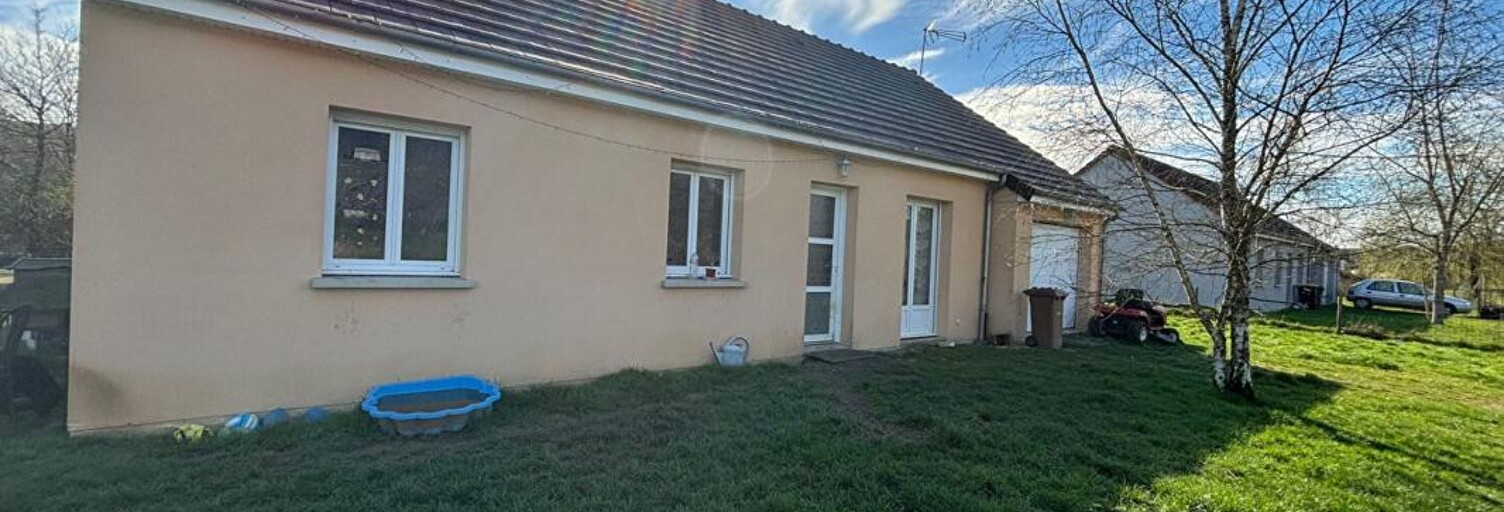 Maison 5 Pièces 92 m² à vendre à Sichamps (58700)