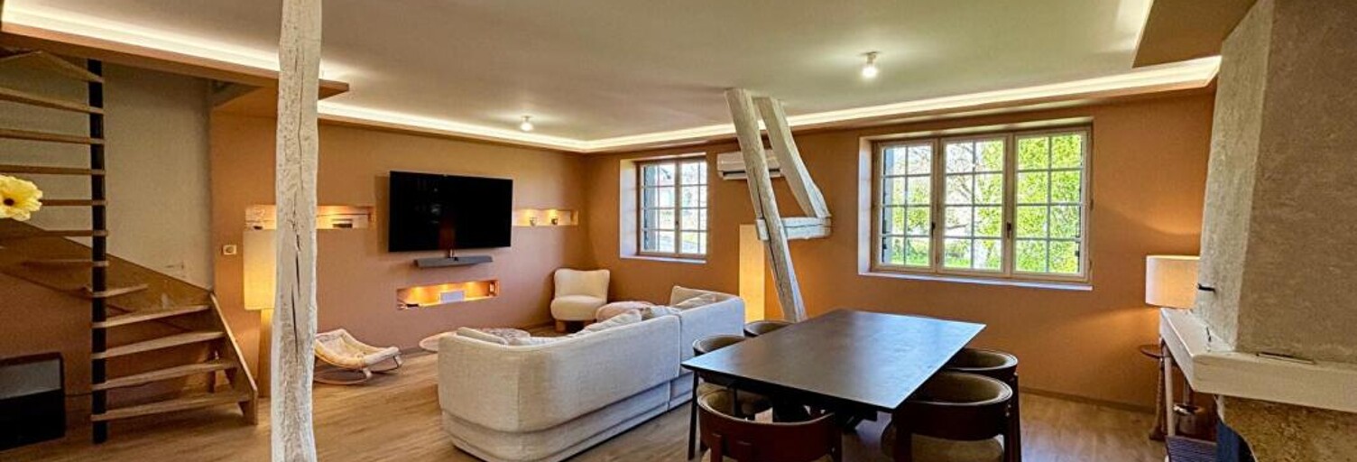 Maison 5 Pièces 105 m² à vendre à Marzy (58180)