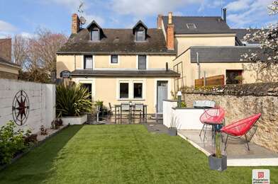 Maison 7 pièces 202780 €