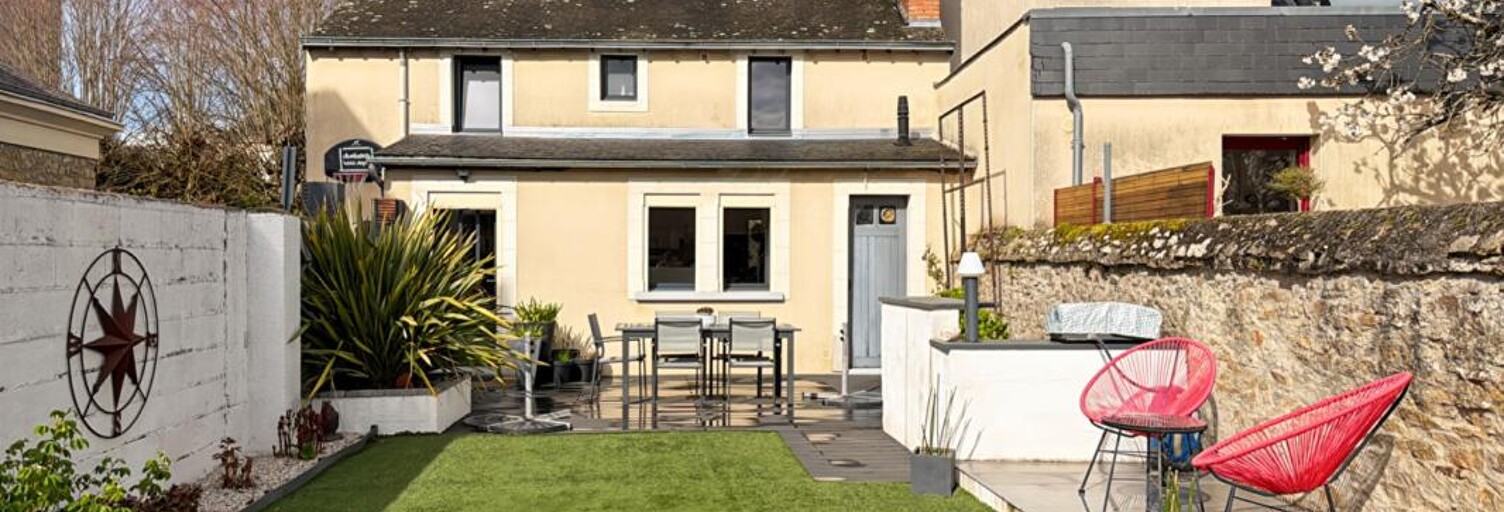 Maison 7 Pièces 133 m² à vendre à Sablé-sur-Sarthe (72300)