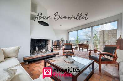 Maison 8 pièces 490000 €