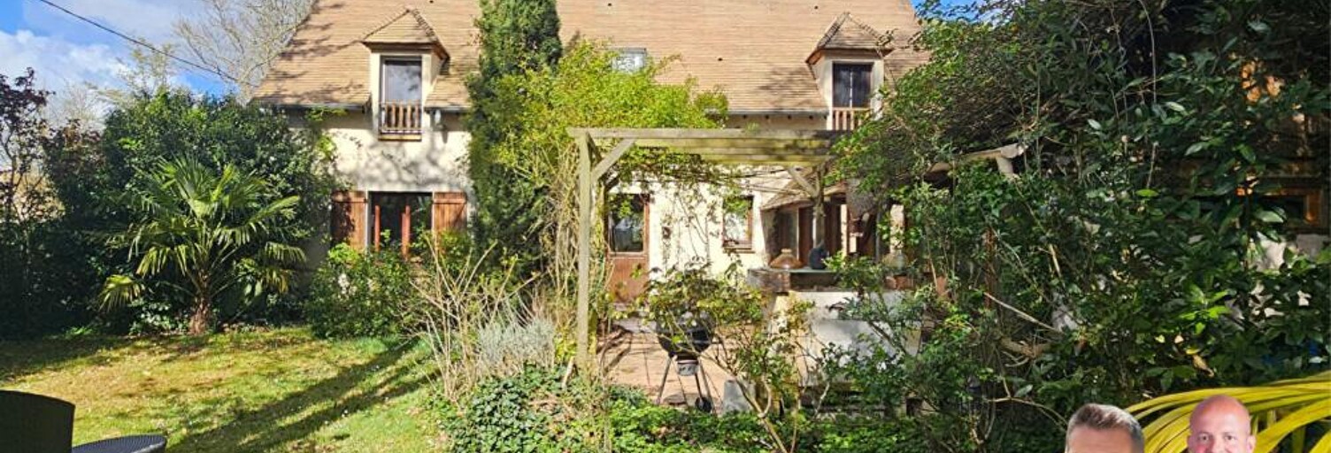 Maison 6 Pièces 151 m² à vendre à Gambais (78950)