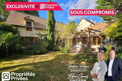Maison 6 pièces 415000 €