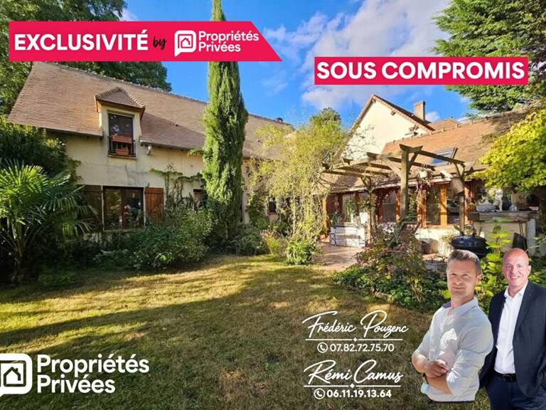 Gambais / Maison 151 m2 au calme / A 2 mn de Houdan et N12 — photo 1