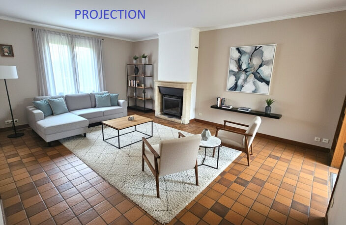 Gambais / Maison 151 m2 au calme / A 2 mn de Houdan et N12 — photo 4