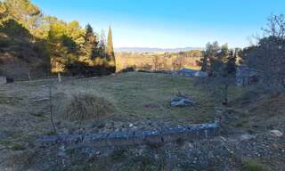 Terrain  500 m² à vendre à Rieux-Minervois (11160)