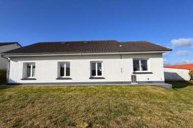 Maison 5 pièces 216000 €