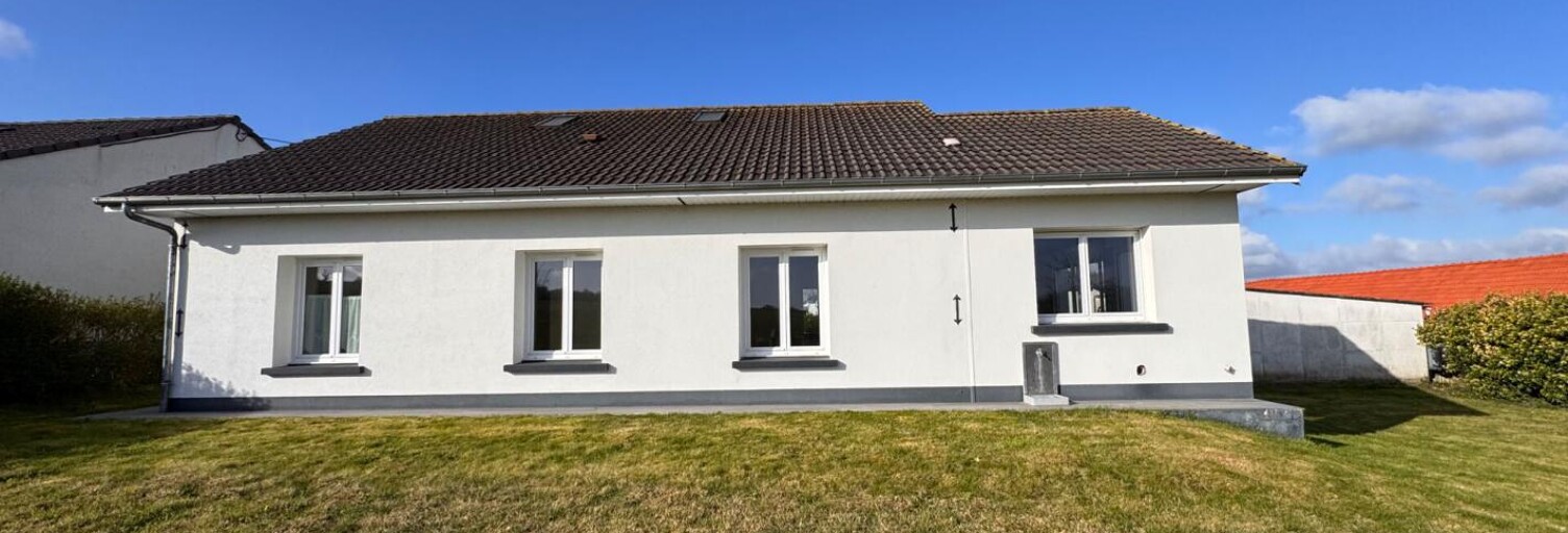 Maison 5 Pièces 105 m² à vendre à Abbeville (80100)