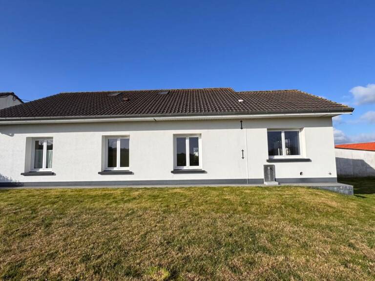 Pavillon individuel à Abbeville  5 pièce(s) 105 m2 plain-pied — photo 1