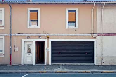 Maison 3 pièces 134000 €