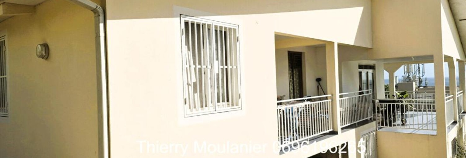 Immeuble  271 m² à vendre à Schœlcher (97233)