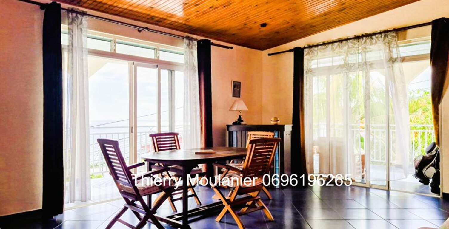 SCHOELCHER Immeuble récent 2013 (271 m²) Rendement immédiat — photo 1