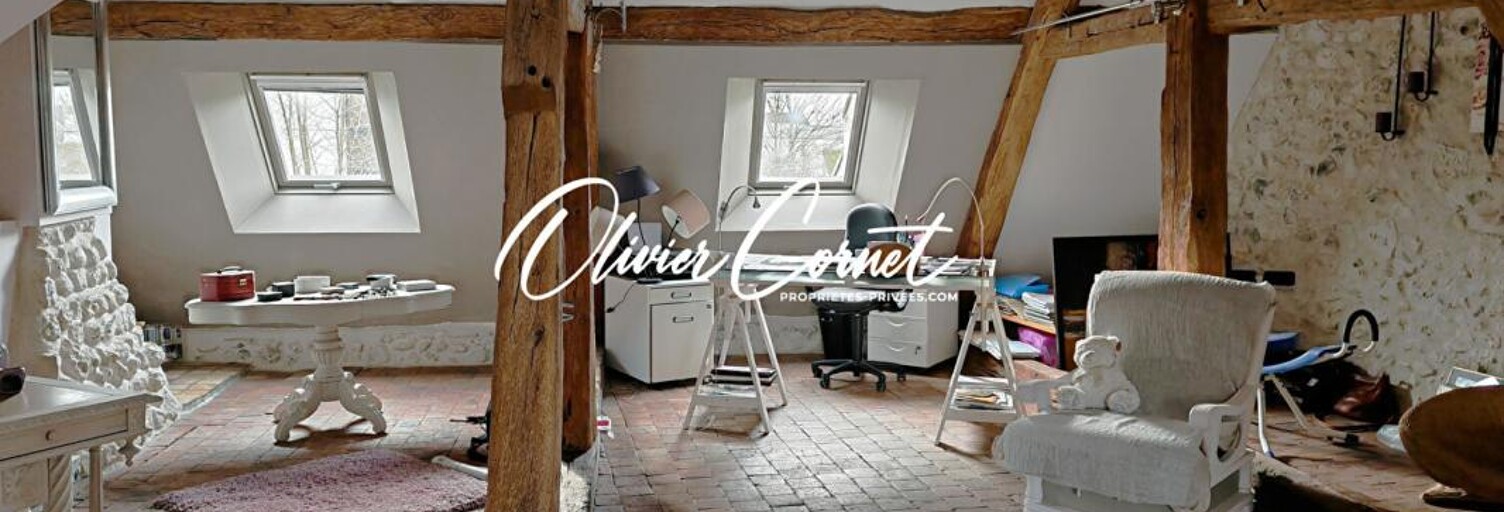 Maison 6 Pièces 209 m² à vendre à Nogent-le-Rotrou (28400)