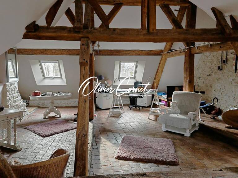 Maison Nogent Le Rotrou 6 pièces 209 m2 — photo 1