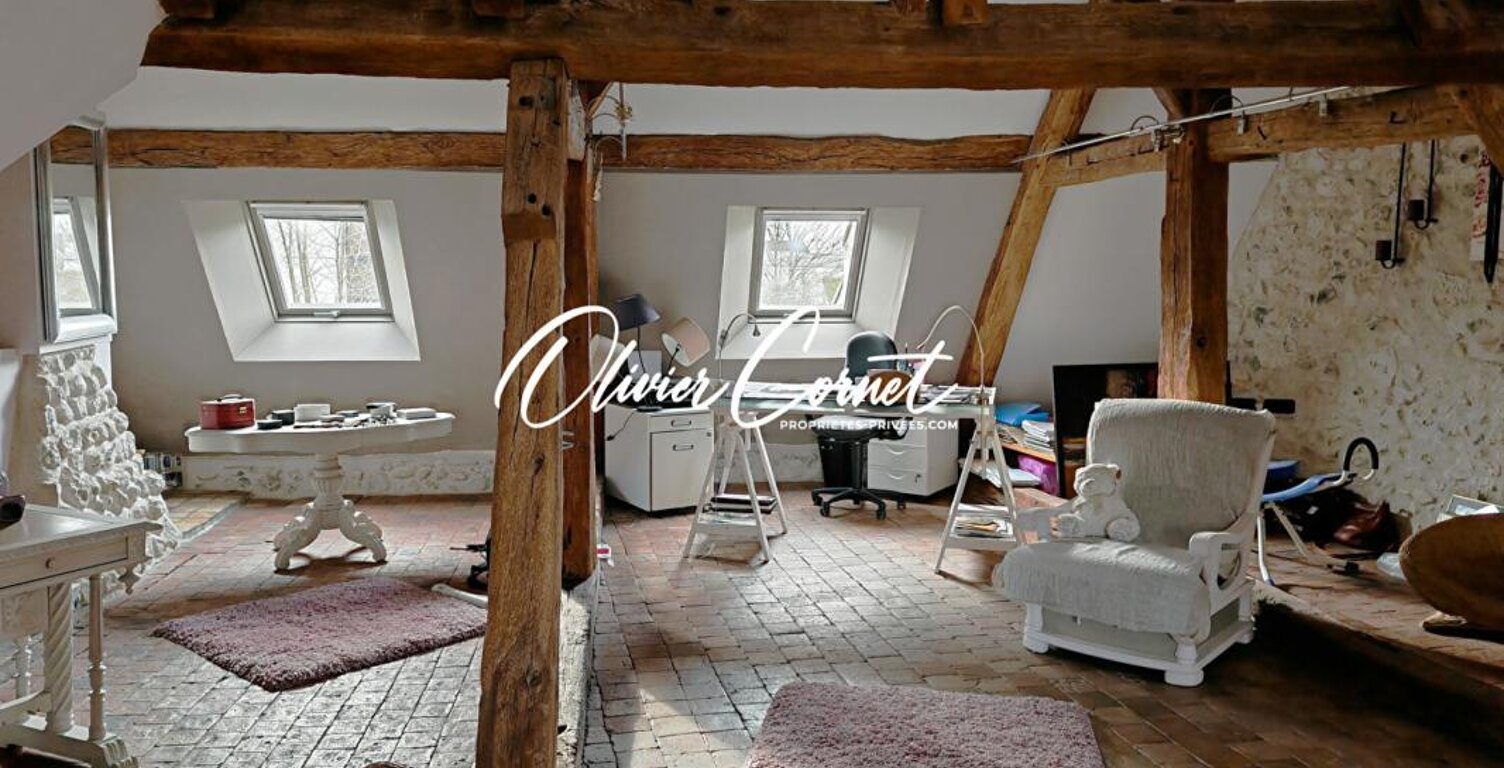 Maison Nogent Le Rotrou 6 pièces 209 m2 — photo 1