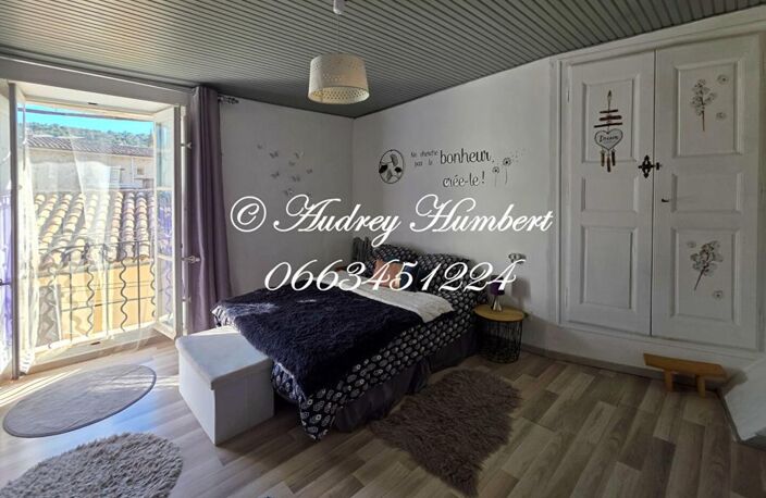 LUBERON, La bastide des JOURDANS, Maison de village avec balcon, atelier ? charme et authenticité au coeur du Luberon — photo 5