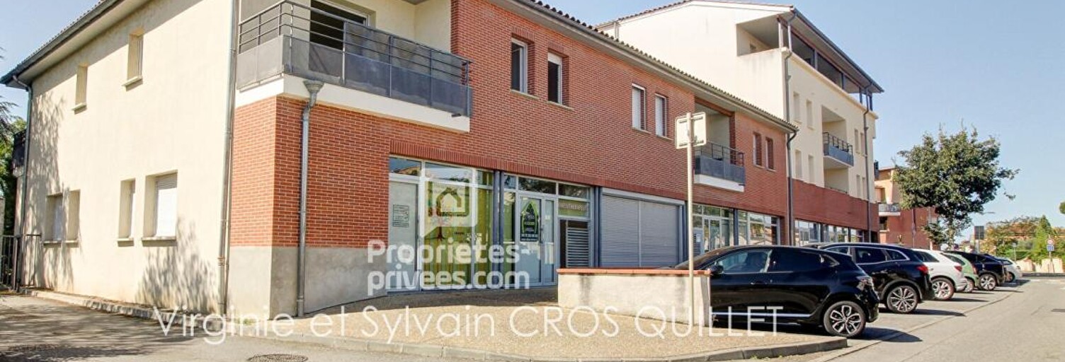 Appartement 3 Pièces 58 m² à vendre à Lespinasse (31150)