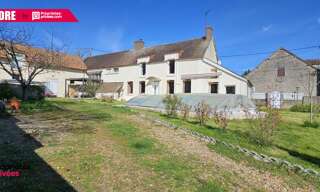 Maison 5 Pièces 204 m² à vendre à La Selle-sur-le-Bied (45210)