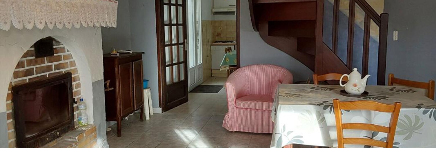 Maison 5 Pièces 82 m² à vendre à Paule (22340)