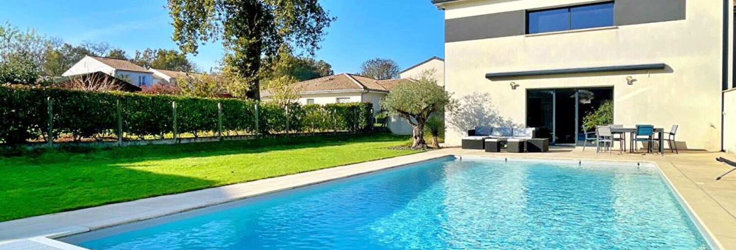 Maison 6 Pièces 170 m² à vendre à Eysines (33320)