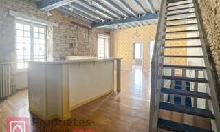 Maison 4 Pièces 101 m² à vendre à Noyers (89310)