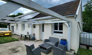 Maison 5 Pièces 110 m² à vendre à Nonancourt (27320)