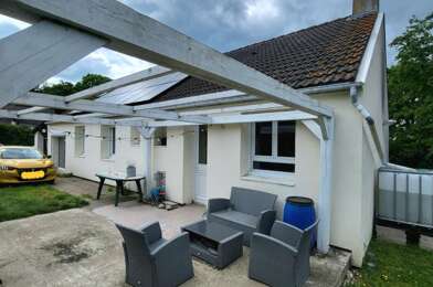 Maison 5 pièces 187200 €