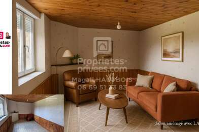 Maison 5 pièces 99000 €