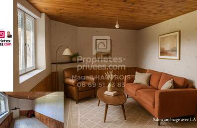 Maison Les Loges Marchis 6 pièce(s) 105 m2 — photo du bien