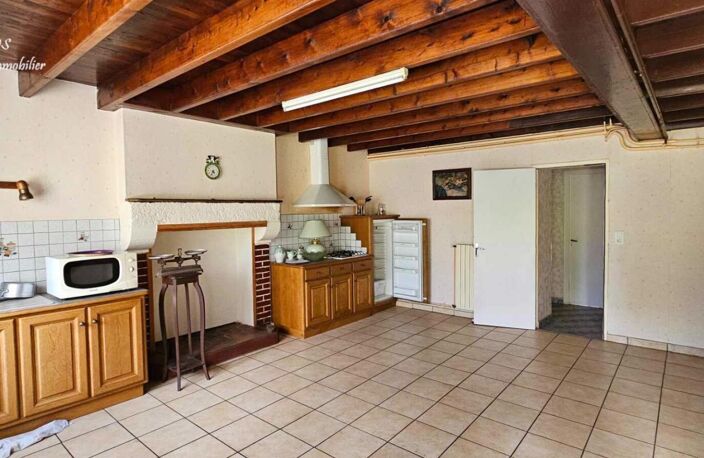 Maison Les Loges Marchis 6 pièce(s) 105 m2 — photo 2