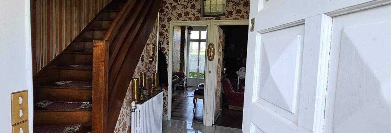 Maison 10 Pièces 197 m² à vendre à Avranches (50300)