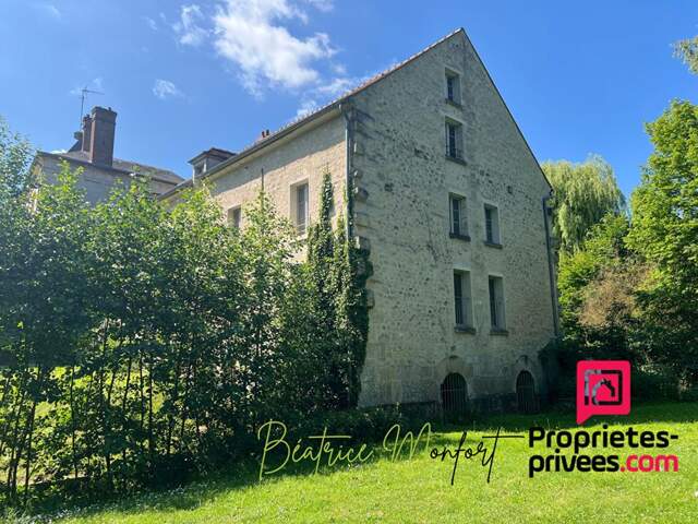 Maison Labbeville 10 pièce(s) 474 m2 — photo du bien