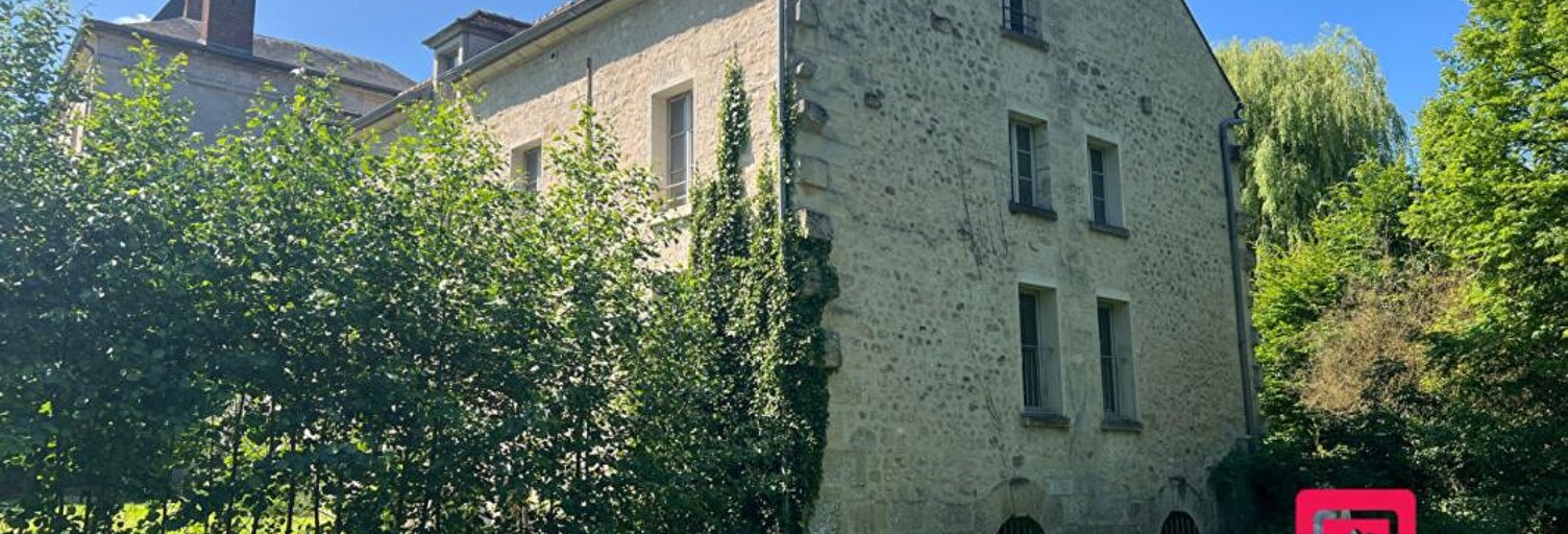 Maison 10 Pièces 474 m² à vendre à Labbeville (95690)