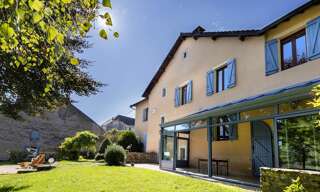 Maison 10 Pièces 413 m² à vendre à Le Fied (39800)