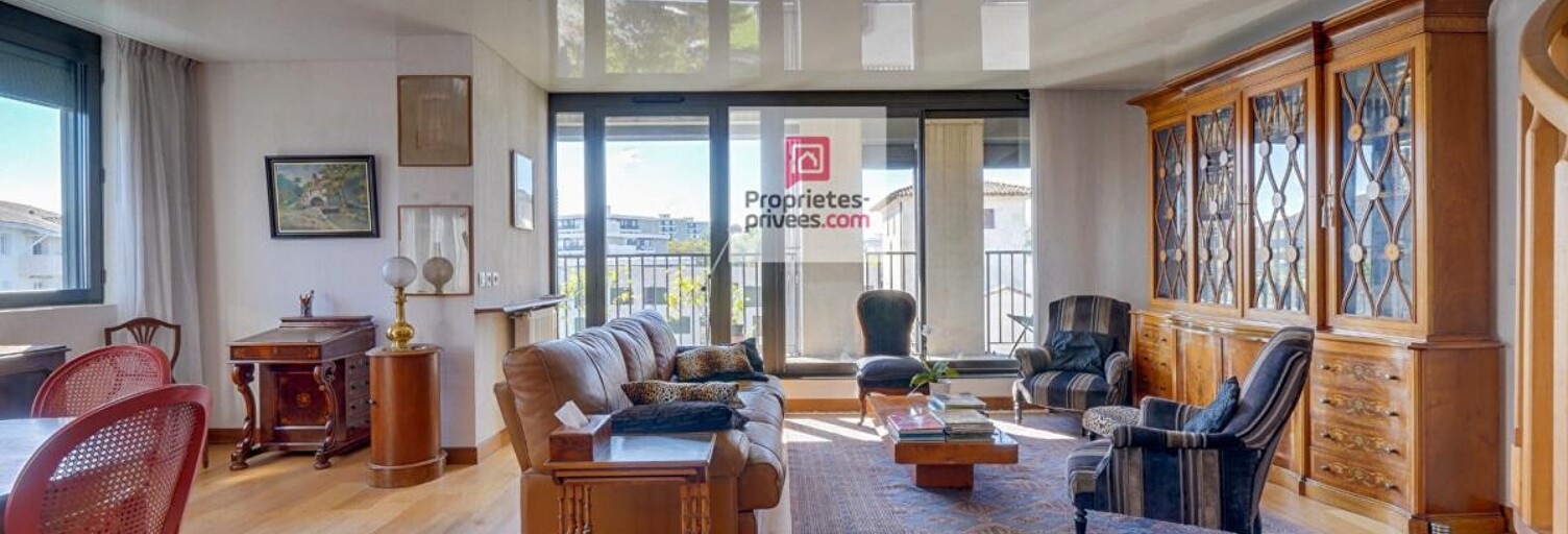 Appartement 4 Pièces 101 m² à vendre à Mérignac (33700)