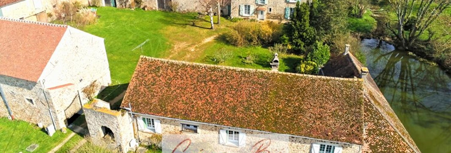 Maison 11 Pièces 435 m² à vendre à Coulommiers (77120)