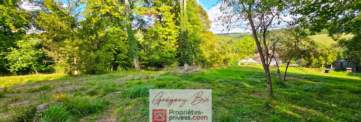 Terrain  2814 m² à vendre à Sainte-Aulde (77260)