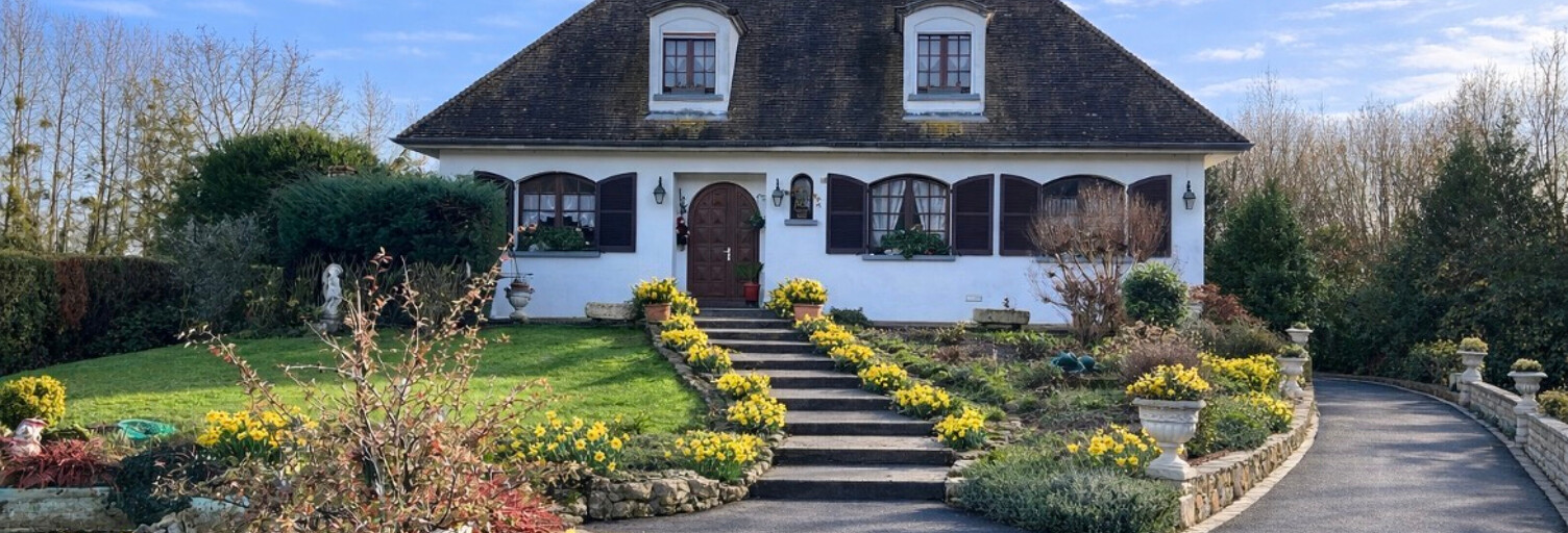 Maison 6 Pièces 120 m² à vendre à Noyon (60400)