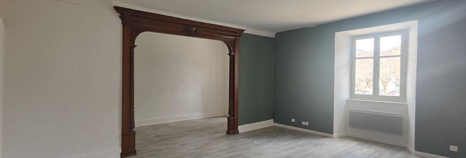 Appartement 4 Pièces 111 m² à louer à Masevaux-Niederbruck (68290)