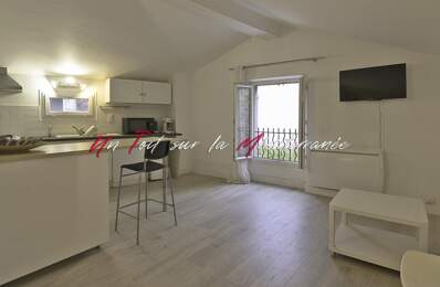 Bel Appartement T2, 43m2 habitables dans maison de village à Bormes Les Mimosas — photo du bien