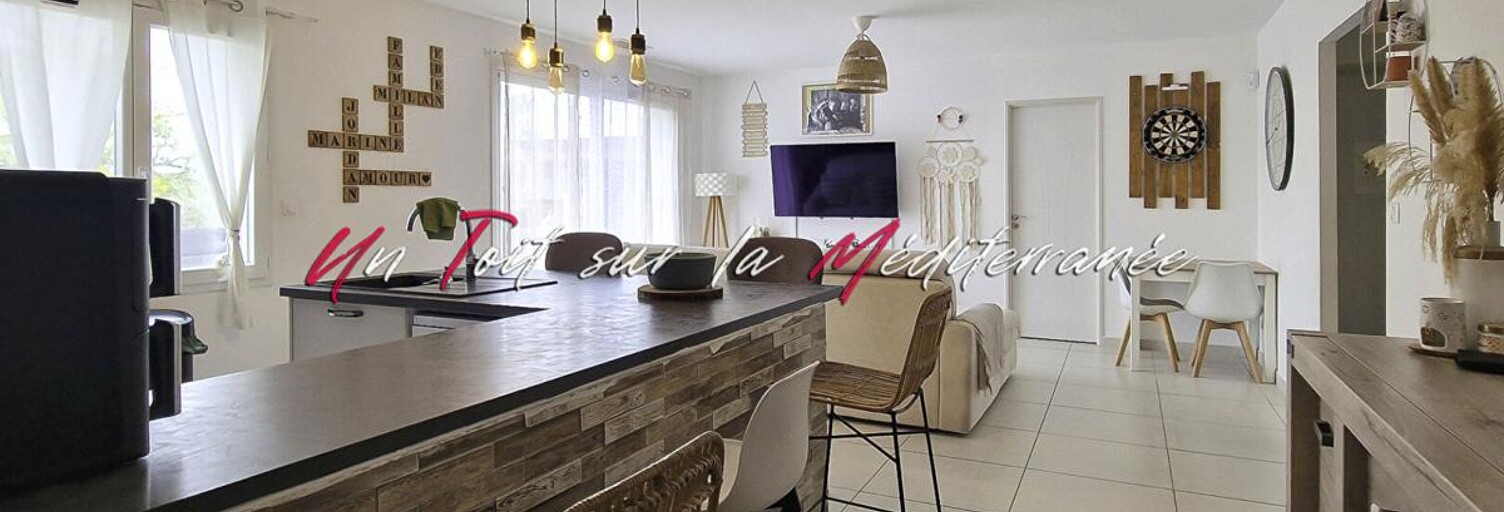 Maison 4 Pièces 90 m² à vendre à Pierrefeu-du-Var (83390)