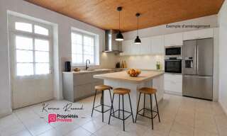 Maison 4 Pièces 97 m² à vendre à Aubigny-Les Clouzeaux (85430)