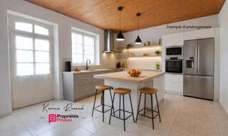 Maison 4 Pièces 97 m² à vendre à Aubigny-Les Clouzeaux (85430)