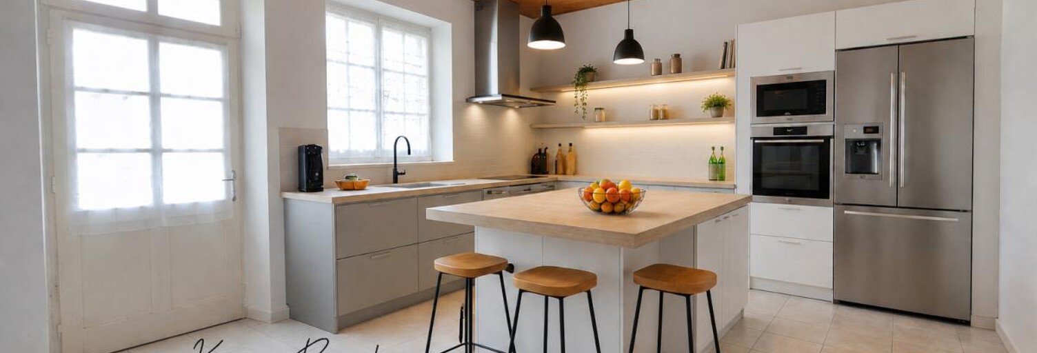 Maison 4 Pièces 97 m² à vendre à Aubigny-Les Clouzeaux (85430)