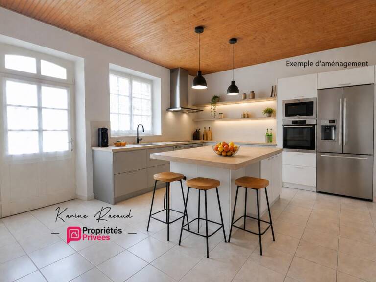 Maison  3 chambres 97 m²,  grand terrain — photo 1