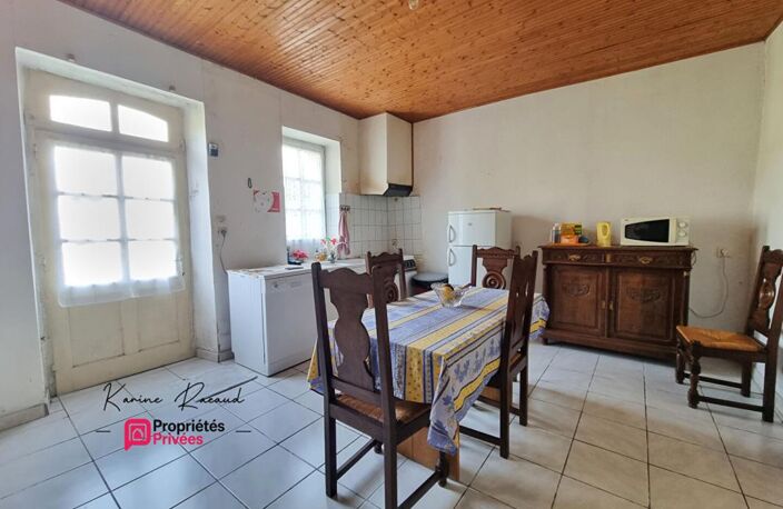 Maison  3 chambres 97 m²,  grand terrain — photo 2