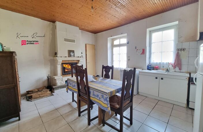 Maison  3 chambres 97 m²,  grand terrain — photo 3