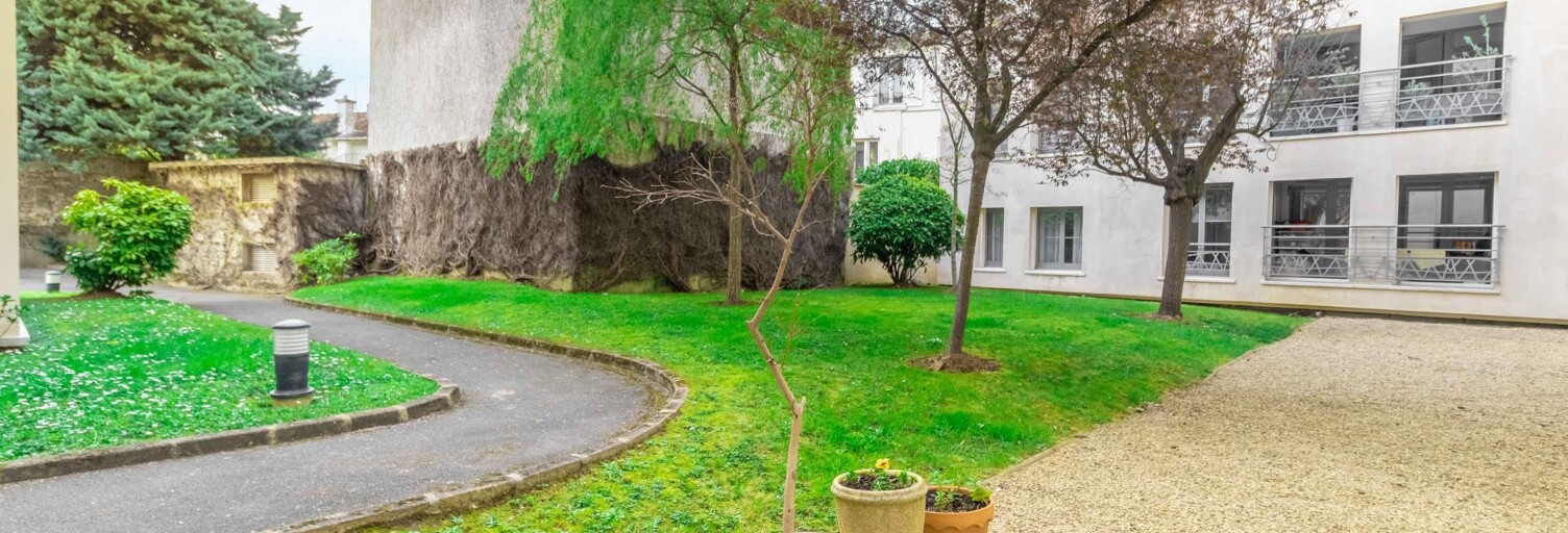 Appartement 5 Pièces 123 m² à vendre à Versailles (78000)